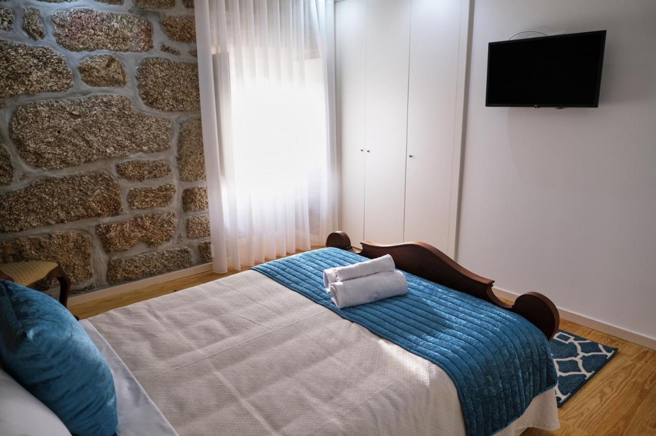 Aldeia Da Quinta Do Paco Villa Santo Tirso Kültér fotó