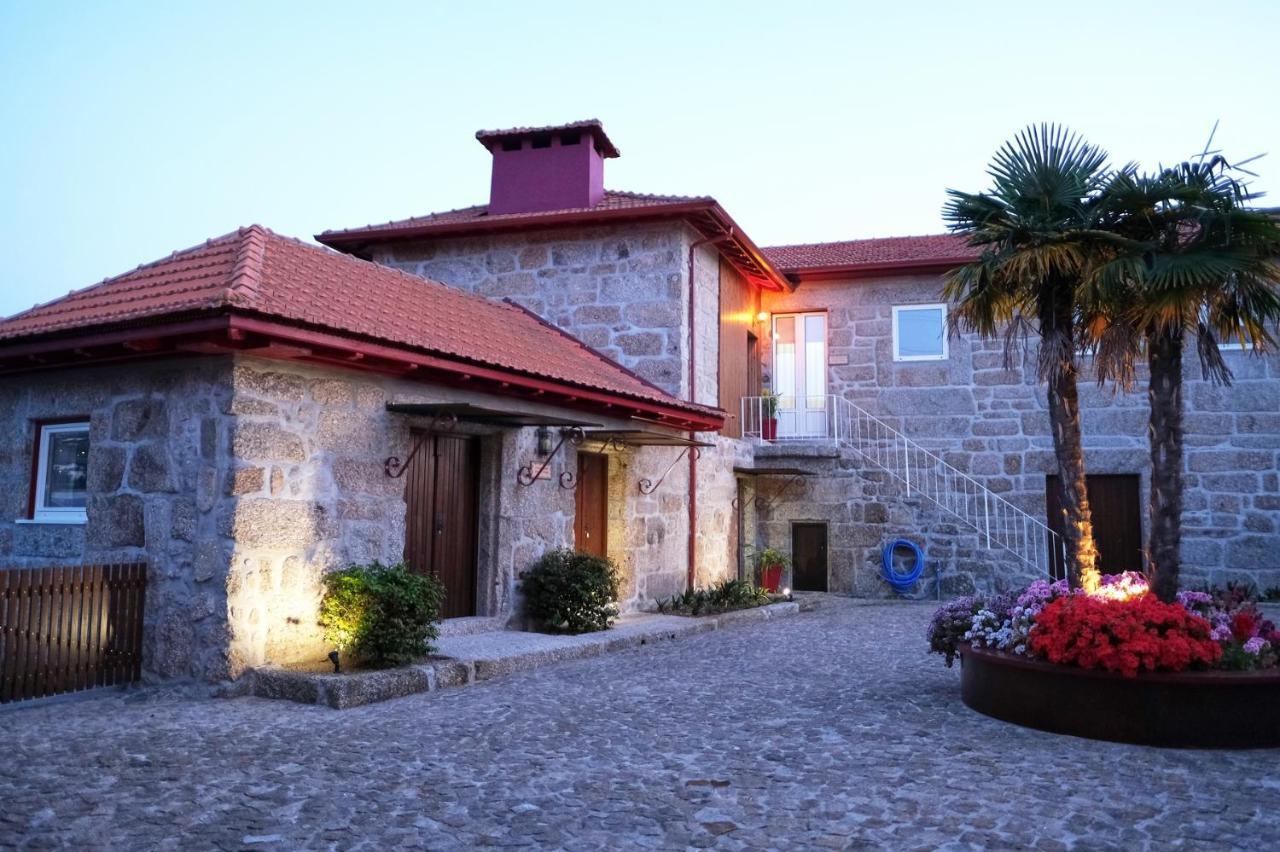 Aldeia Da Quinta Do Paco Villa Santo Tirso Kültér fotó